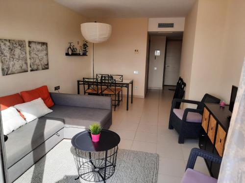 Golf Penthouse Valle del Este Vera 116, Las Moreras