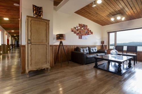 大堂, Best Western Patagonia in 納塔勒斯港