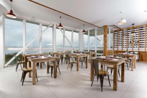 餐廳, Best Western Patagonia in 納塔勒斯港