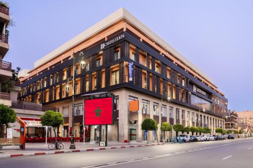 Radisson Blu Hotel, Marrakech Carre Eden