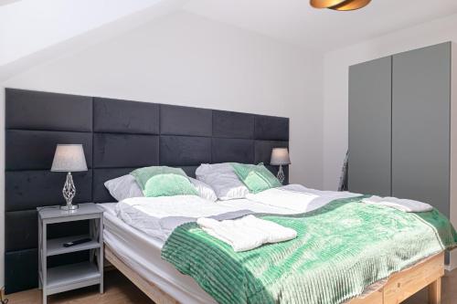 Charming 1BR and 1LR Apt Modern Design Donaustadt, Vienna
