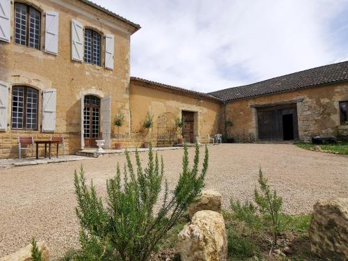 Château d'Esplavis - Chambre d'hôtes - Eauze