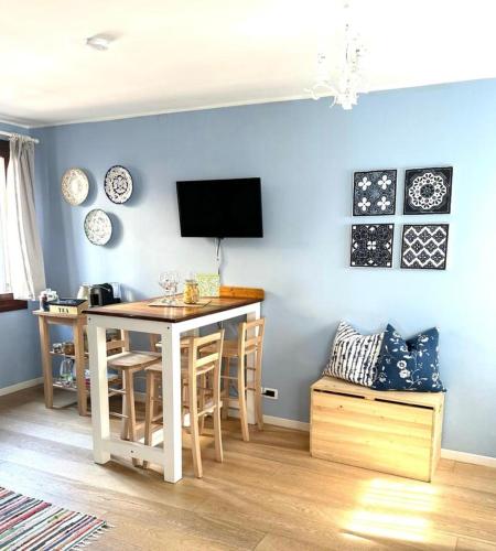 Blue George Apartment, Benátky (fotografie 2)