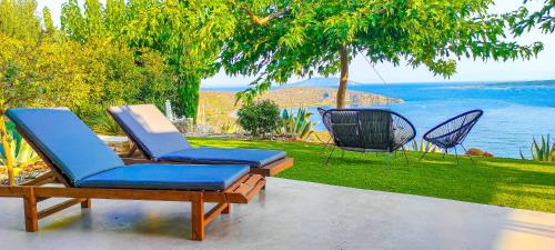 Avatonblue Villa Nafplio