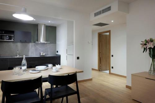 ห้องครัว, โรงแรมเอสบี โคโรน่า ตอร์โตซา (Hotel SB Corona Tortosa) in ตอร์โตซา