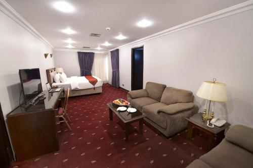 Suite, deluxe