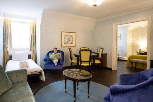 Stanhope Hotel Brussels by Thon Hotels