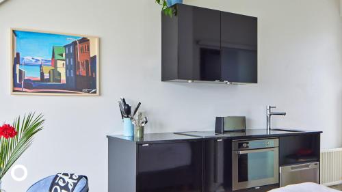 Thingholt Hotel Apartments from Center Hotels - image 3