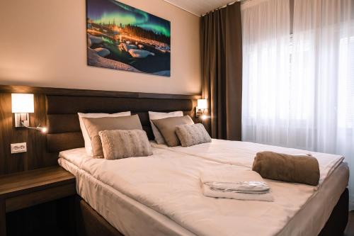 Hotel Boreas Room Type - Family Room with Sauna