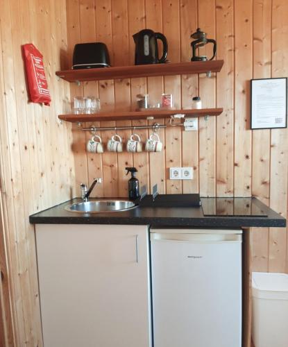 Lambhus Glacier View Cabins 4