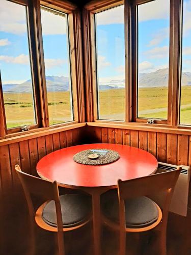 Lambhus Glacier View Cabins 2