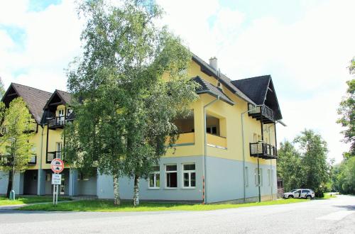 Apartman Horsky Vyhlad Tatranska Lomnica