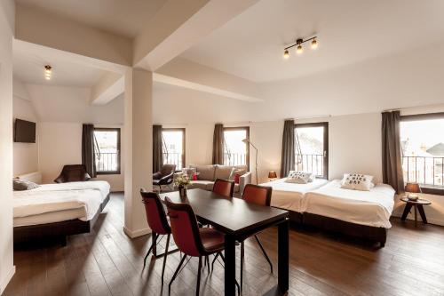 Getaway Studios Leuven in Leuven