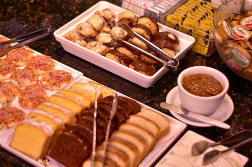 Barigui Park Hotel - 식음료(F&B)