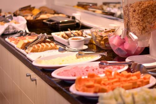 Barigui Park Hotel - 식음료(F&B)