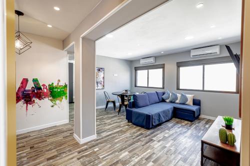 Moderno cerca Santiago Bernabéu- Apartamento AZCA, Мадрид