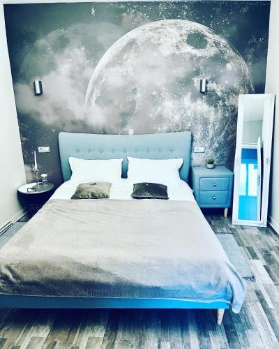 Moon and Sun Apartments in Sibiu City Center