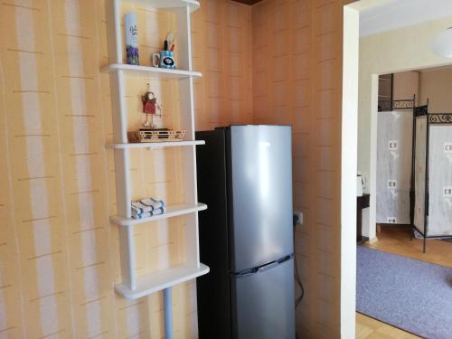 ห้องครัว, 15 minutes from the Beach and city Center 7 minutes from the airport in สนามบินริก้า