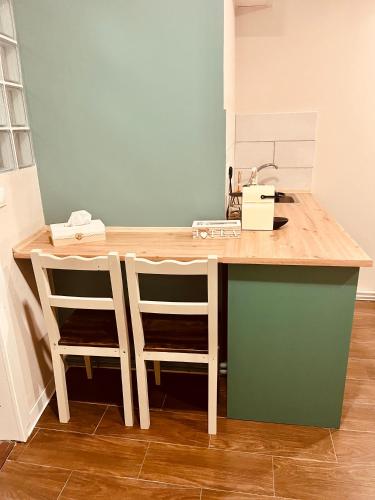 Moon and Sun Apartments in Sibiu City Center