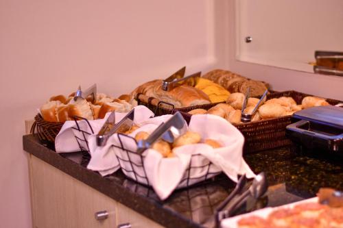 Barigui Park Hotel - 식음료(F&B)