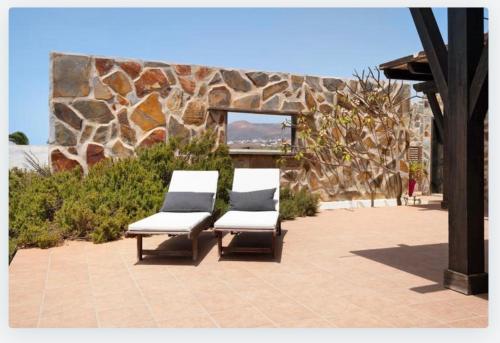 Villa Petronila Tías, LANZAROTE - Bodega Vega de Yuco
