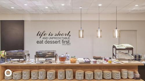 Eten en drinken, CenterHotel Plaza near Reykjavík Airport