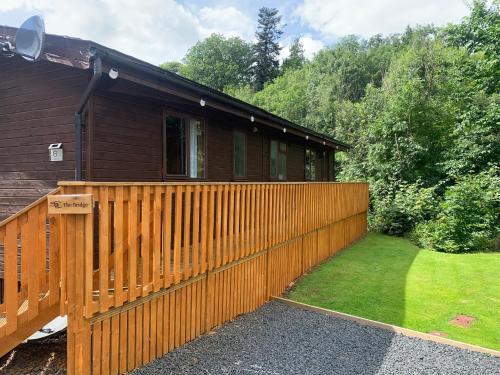 Immaculate 3-Bed Lodge in Hawick