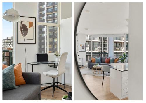 Chippendale Central Gem l Furnished 1 Bedroom Near Central Station - main image