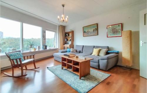  3 Bedroom Beach Front Home In Vlissingen in Vlissingen