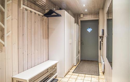 Nice Home In Hjby With Sauna