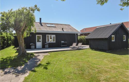  Stunning Home In Kerteminde With 3 Bedrooms And Wifi, Pension in Kerteminde bei Dalby