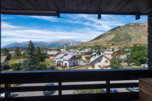 Le Balcon d'Ancelle - Appt vue montagne