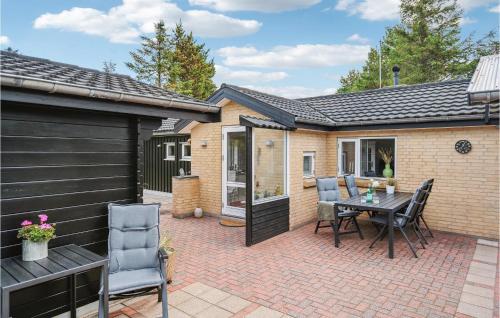  Lovely Home In Blokhus With Sauna in Blokhus