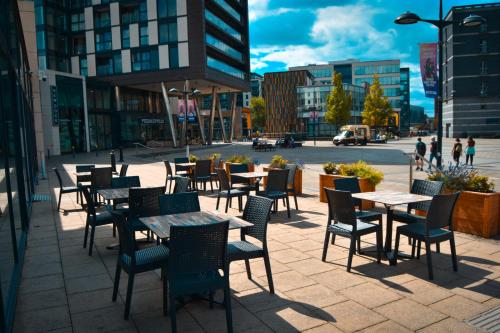 Holiday Inn Express Leeds City Centre - Armouries by IHG, Leeds (zdjęcie 6)