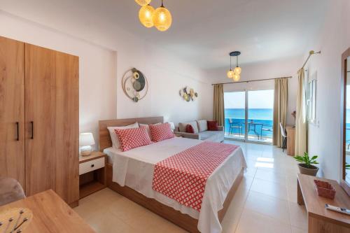 Star Beach apartment in Viannos