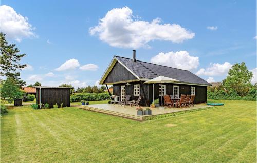  Nice Home In Slagelse With 3 Bedrooms And Wifi, Pension in Slagelse bei Boeslunde