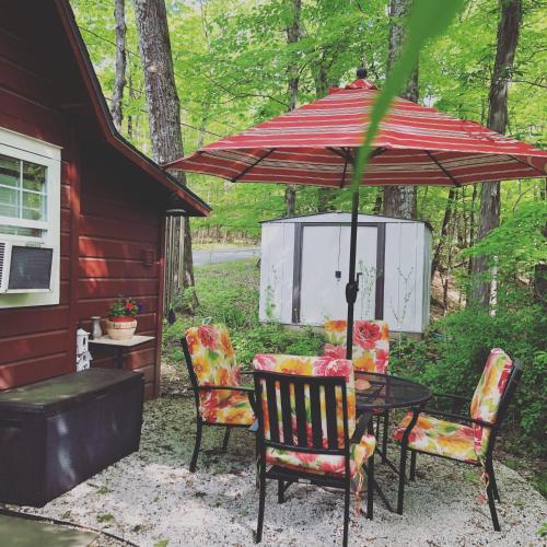 chezbevet in Woodstock, USA