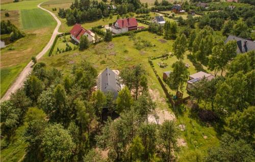 Viesnīcas āriene, 3 Bedroom Nice Home In Kowalewo in Szemud