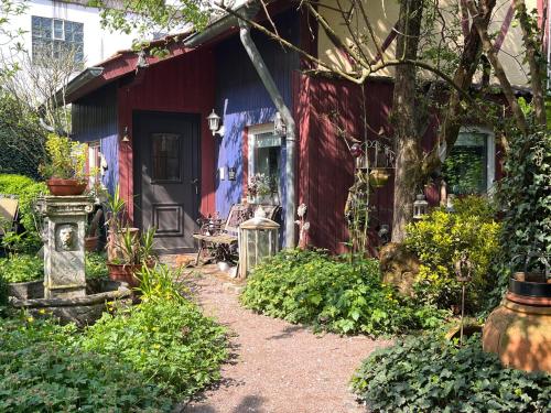 Schönbachhof in Silz, Deutschland