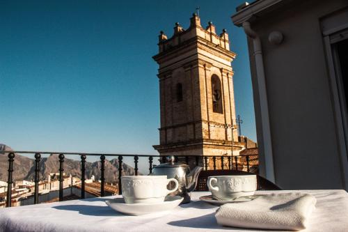 . Hotel Tàrbena