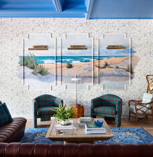 ล็อบบี้, Graduate by Hilton Chapel Hill in ชาเปล ฮิลล์ (NC)