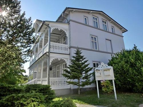 Villa Melanie in Sassnitz, Deutschland
