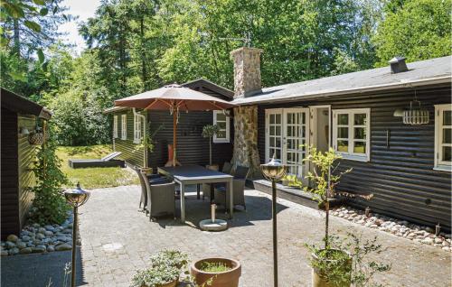  Nice Home In Hjby With 3 Bedrooms And Wifi in Højby