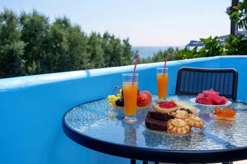 Star Beach apartment in Viannos