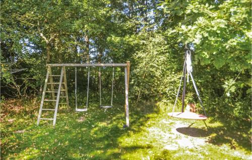 Jardí, Holiday Home Kalvehavestien Glesborg Xi in Fjellerup