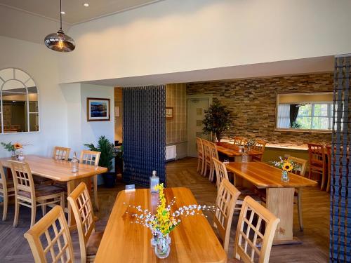 Restorāns, Glen Clova Hotel & Luxury Lodges in Clova