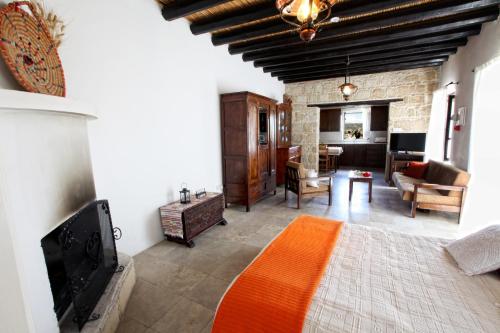 萊昂尼達斯鄉村別墅 (Leonidas Village Houses) in 古迪