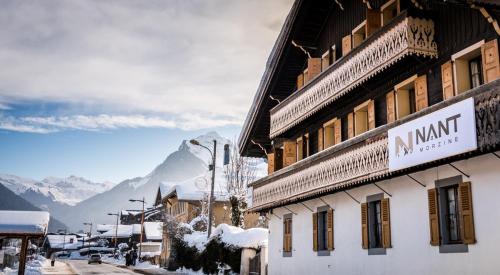 Nant Morzine, Morzine