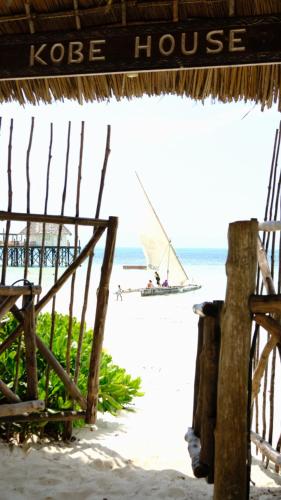 Kobe House, Jambiani (Foto 6)