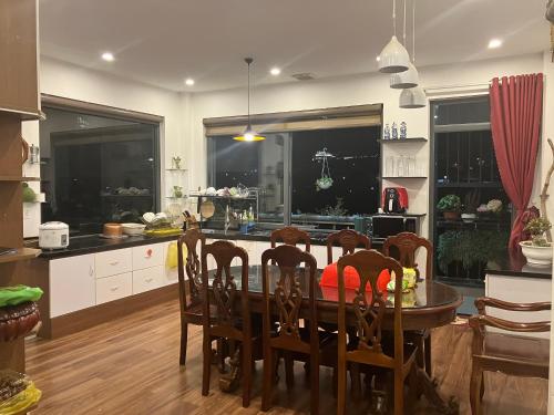 Hoshi DaLat House - 주방